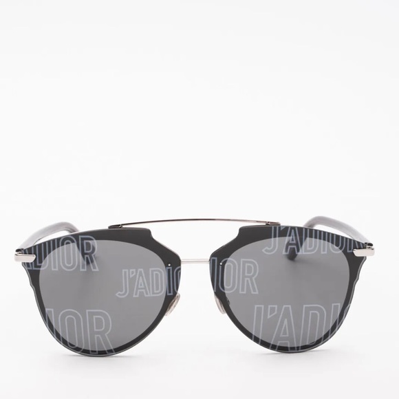 RARE Dior Diorreflected Pilot Mirrored J’adior Reflected Sunglasses - Picture 1 of 4